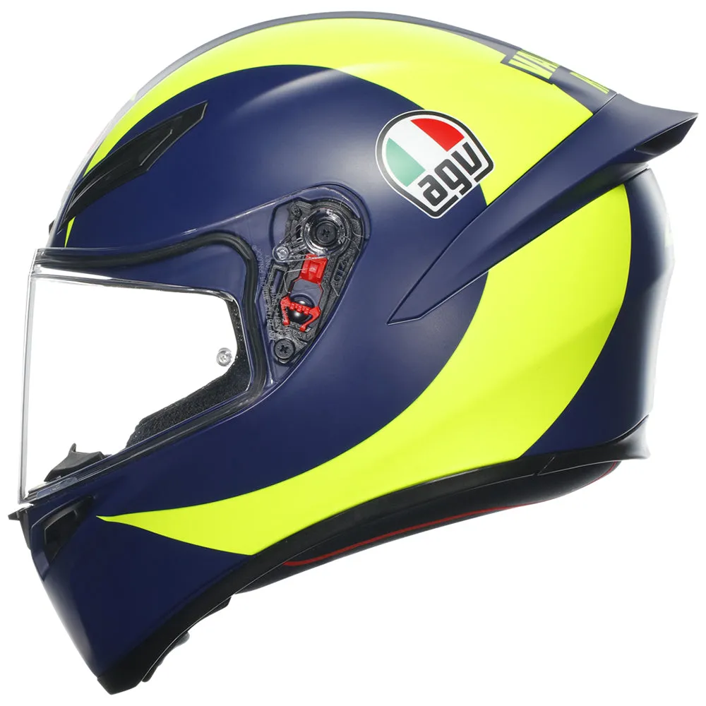 AGV K1 S [SOLELUNA 2018] E22.06