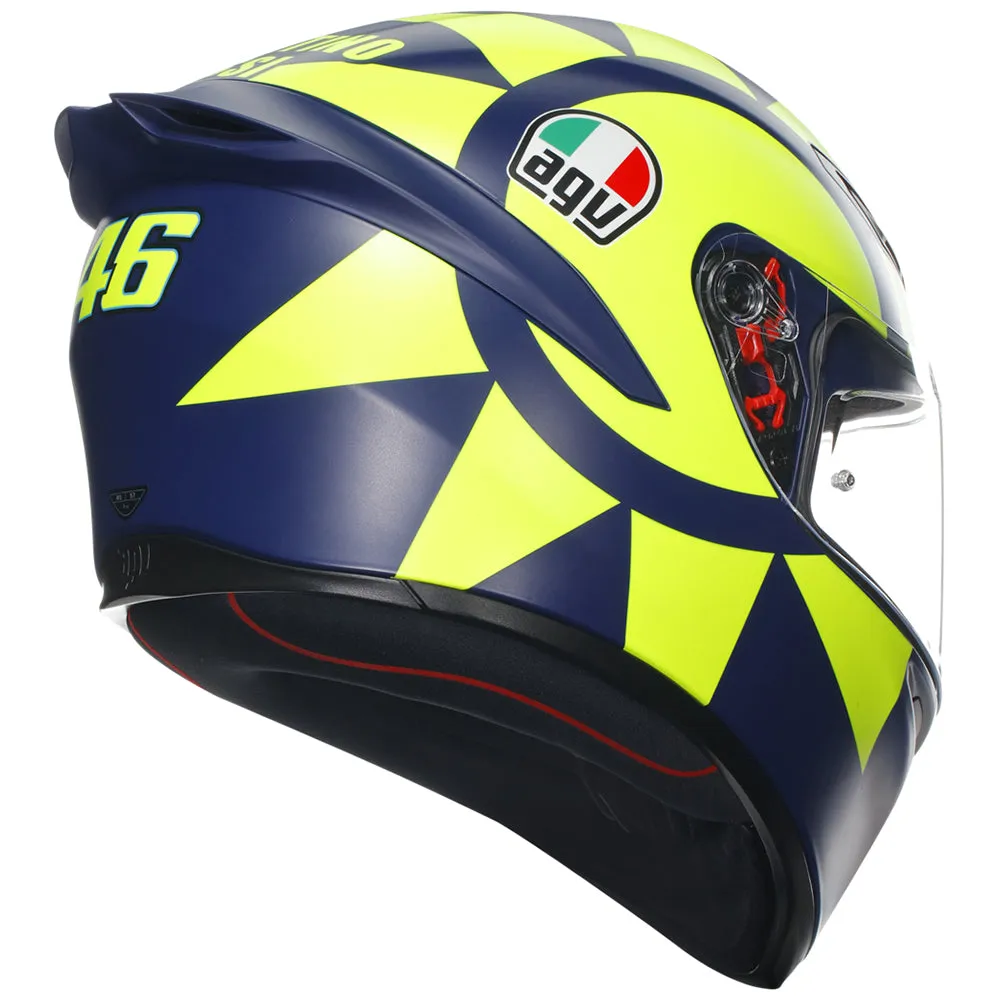AGV K1 S [SOLELUNA 2018] E22.06