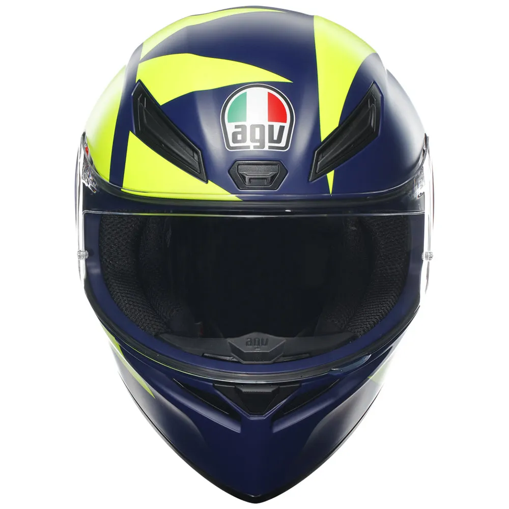 AGV K1 S [SOLELUNA 2018] E22.06