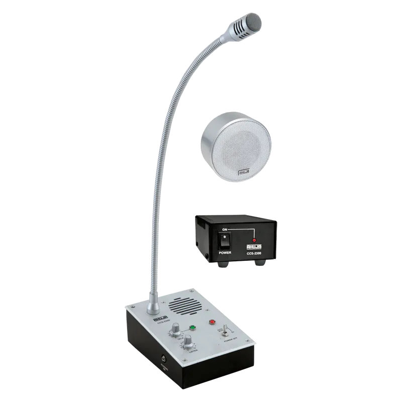Ahuja Counter Communication System  CCS2300