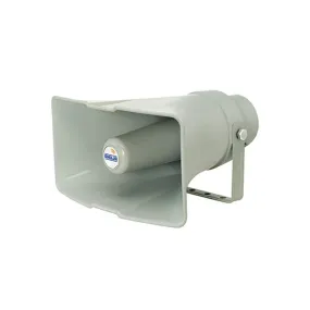 Ahuja Horn Speaker 40W w/ 70/100V Transformer Square - SUH40XT