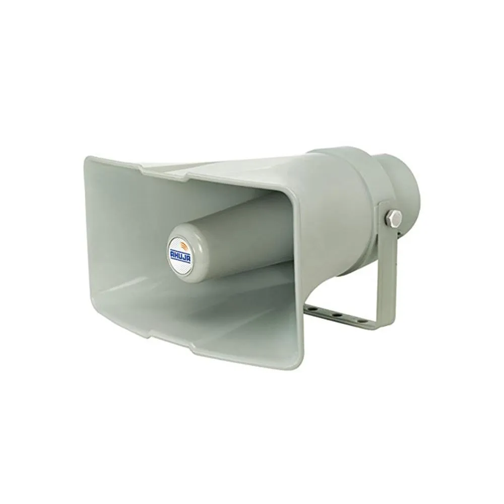 Ahuja Horn Speaker 40W w/ 70/100V Transformer Square - SUH40XT