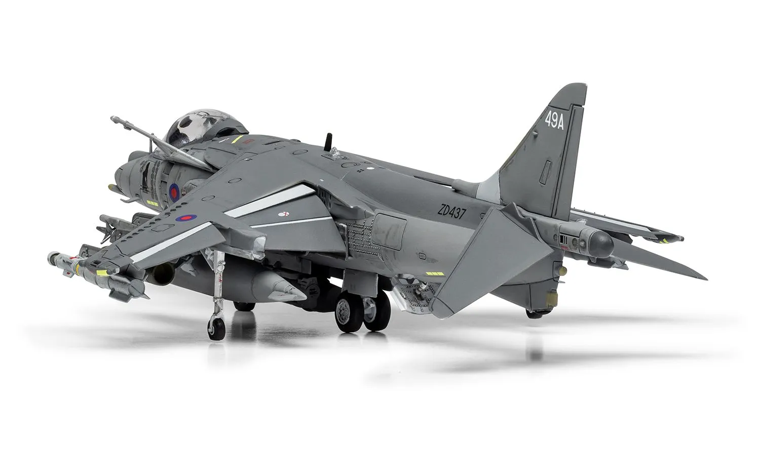 Airfix 1/72 BAe Harrier GR7A/GR9 A04050A