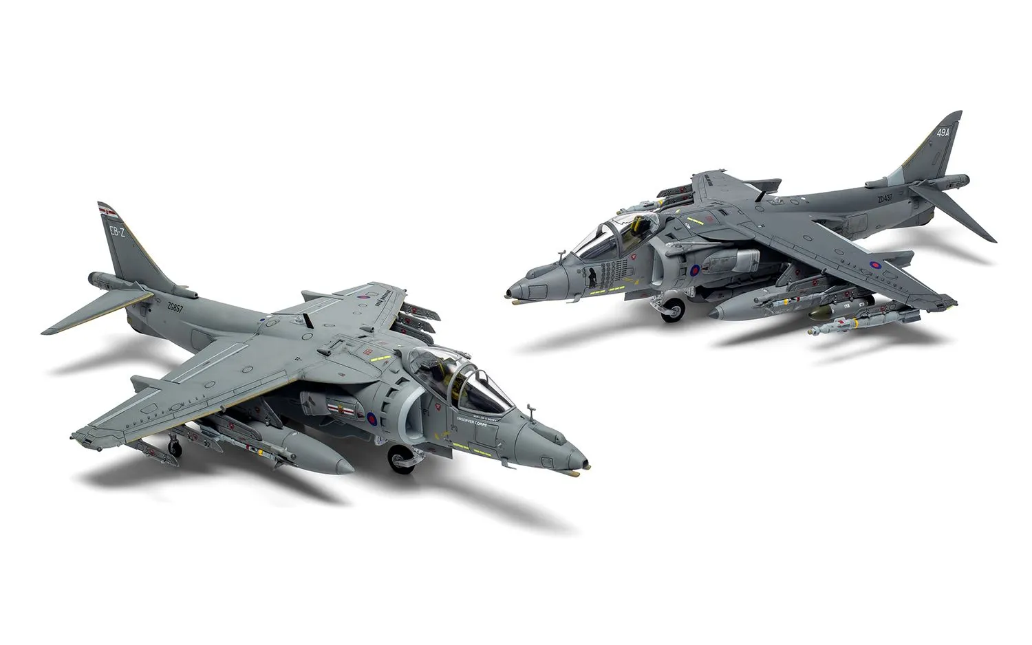 Airfix 1/72 BAe Harrier GR7A/GR9 A04050A