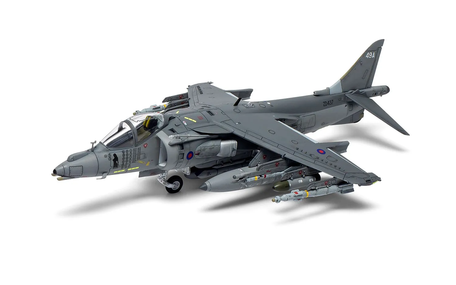 Airfix 1/72 BAe Harrier GR7A/GR9 A04050A