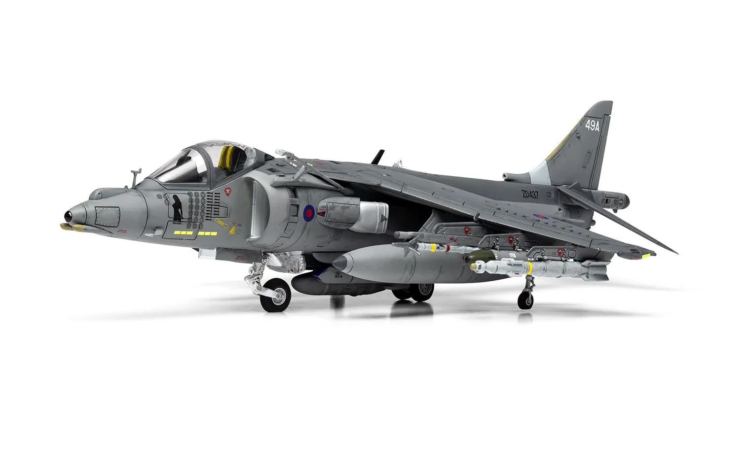Airfix 1/72 BAe Harrier GR7A/GR9 A04050A