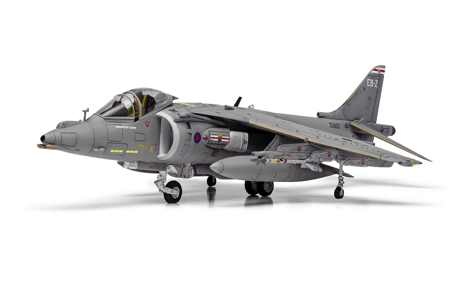 Airfix 1/72 BAe Harrier GR7A/GR9 A04050A