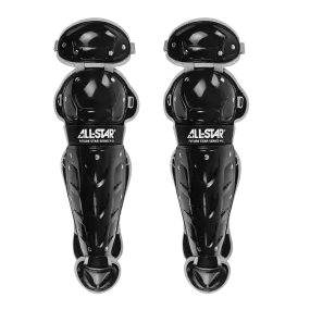 All Star Future Star 14.5 inch Leg Guards Ages 9-12