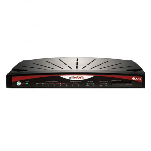 Allworx 6X12 8200068 Phone System