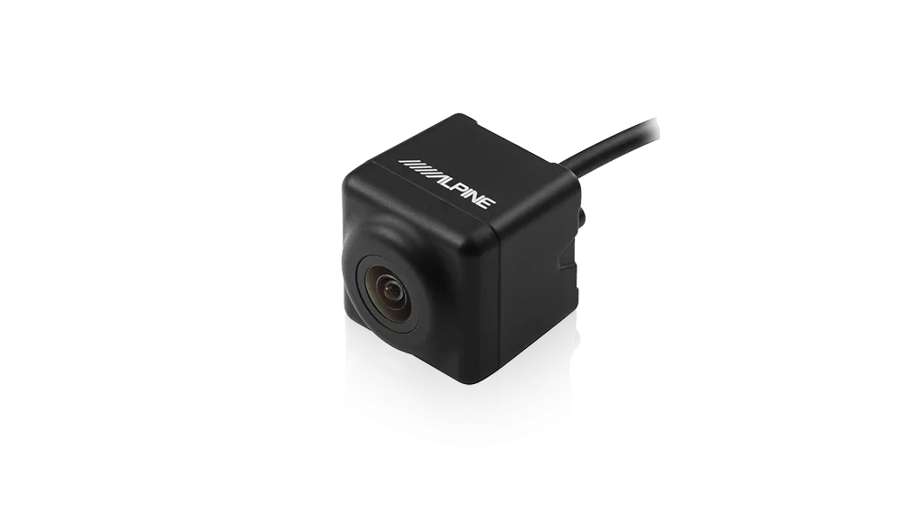 Alpine Front and Rear Drive Assist Camera System-HCE-FRKIT