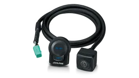 Alpine Front and Rear Drive Assist Camera System-HCE-FRKIT