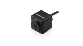 Alpine Front View Camera System-HCE-C2600FD