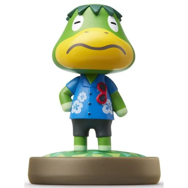 Amiibo Animal Crossing Series Figure (Kapp'n)