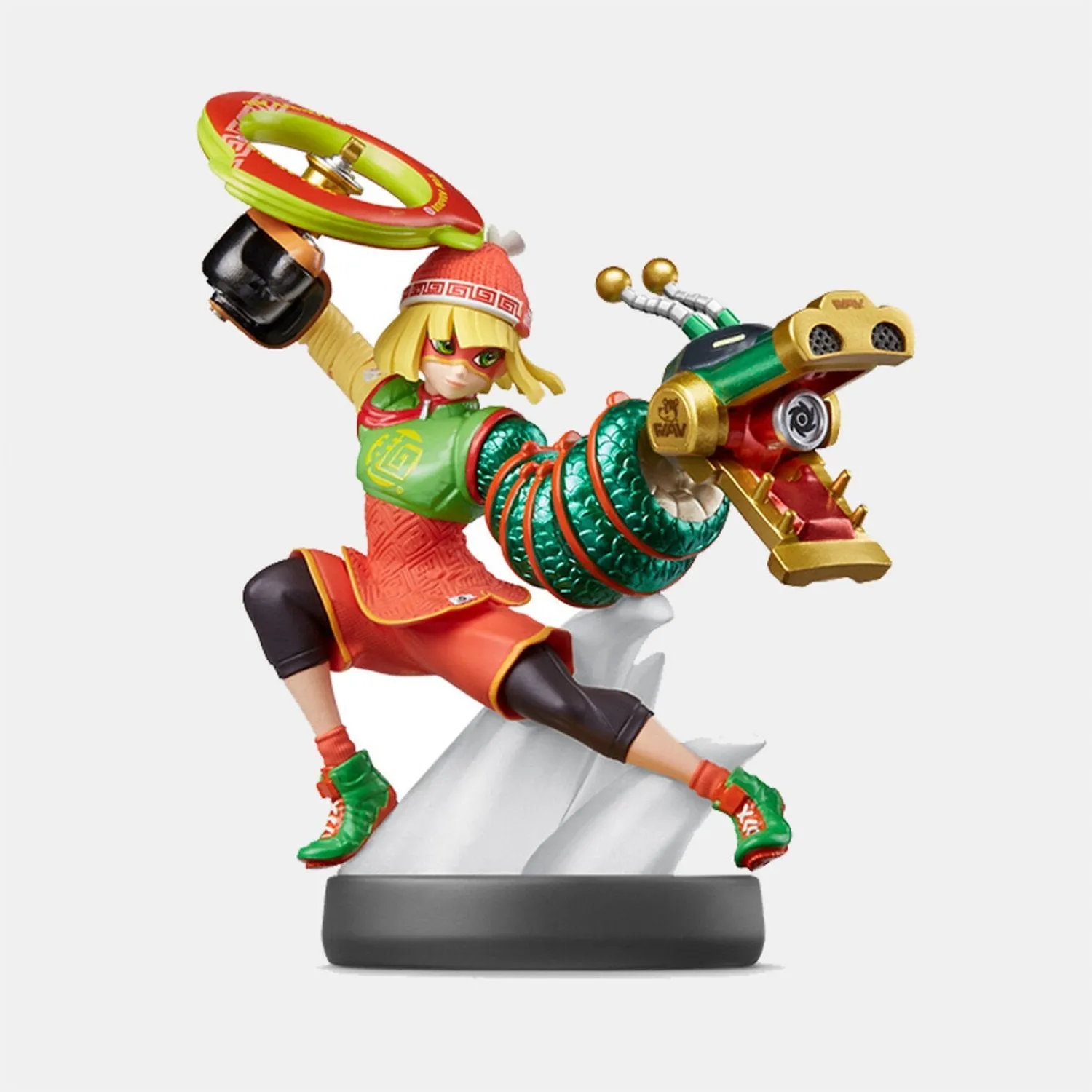 Amiibo Pokemon Series Figure - Min Min
