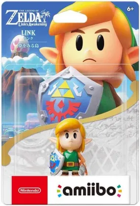 Amiibo The Legend of Zelda Link's Awakening Series - Link