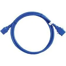 APC Power cord kit (6 EA) | Locking | C19 to C20 | 1.2m | Blue (AP8714SX592)