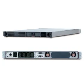 APC Smart-UPS 1000VA USB & Serial RM 1U 230V SMT1000RMI1U