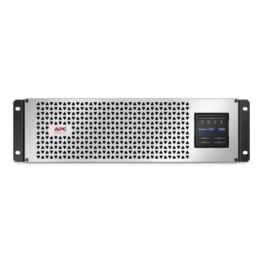 APC Smart-UPS C Lithium Ion, Short Depth 1500VA, 230V SMTL1500RMI3UC