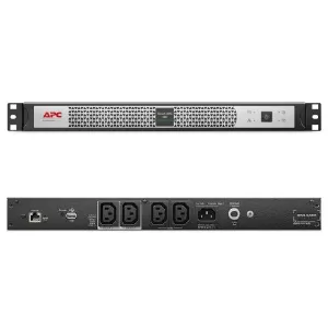 APC Smart-UPS C Lithium Ion, Short Depth 500VA, 230V SCL500RMI1UNC