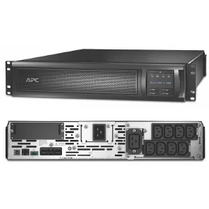 APC Smart-UPS X 2200VA Rack/Tower Extended Run SMX2200RMHV2U