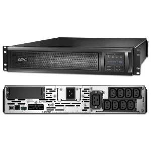 APC Smart-UPS X 3000VA Rack/Tower Extended Run SMX3000RMHV2U