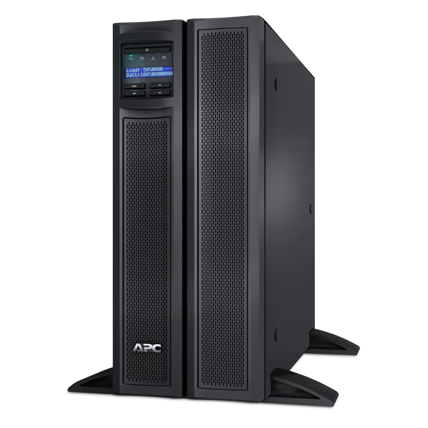 APC Smart-UPS X 3000VA Rack/Tower LCD - Extended Run SMX3000HV
