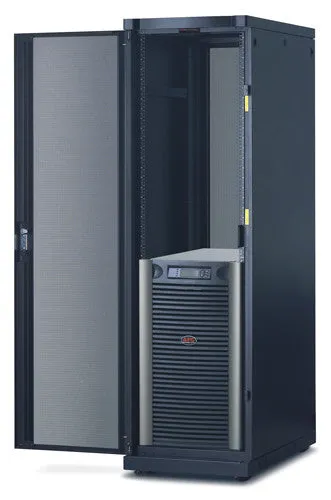 APC Symmetra LX 16kVA Scalable to 16kVA N 1 RM, 220/230/240V or 380/400/415V SYA16K16RMI