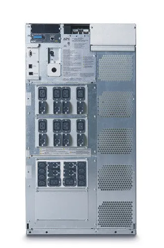 APC Symmetra LX 16kVA Scalable to 16kVA N 1 RM, 220/230/240V or 380/400/415V SYA16K16RMI