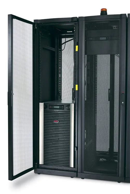 APC Symmetra LX 16kVA Scalable to 16kVA N 1 RM, 220/230/240V or 380/400/415V SYA16K16RMI