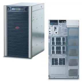 APC Symmetra LX 16kVA Scalable to 16kVA N 1 RM, 220/230/240V or 380/400/415V SYA16K16RMI