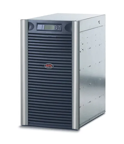 APC Symmetra LX 16kVA Scalable to 16kVA N 1 RM, 220/230/240V or 380/400/415V SYA16K16RMI