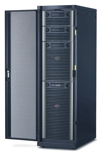APC Symmetra LX 16kVA Scalable to 16kVA N 1 RM, 220/230/240V or 380/400/415V SYA16K16RMI