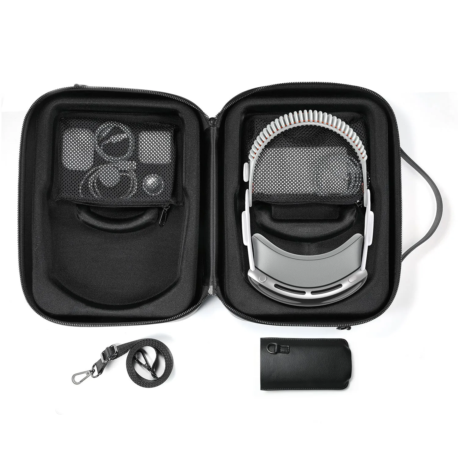 Apple Vision Pro Sleek Crossbody Case Bag