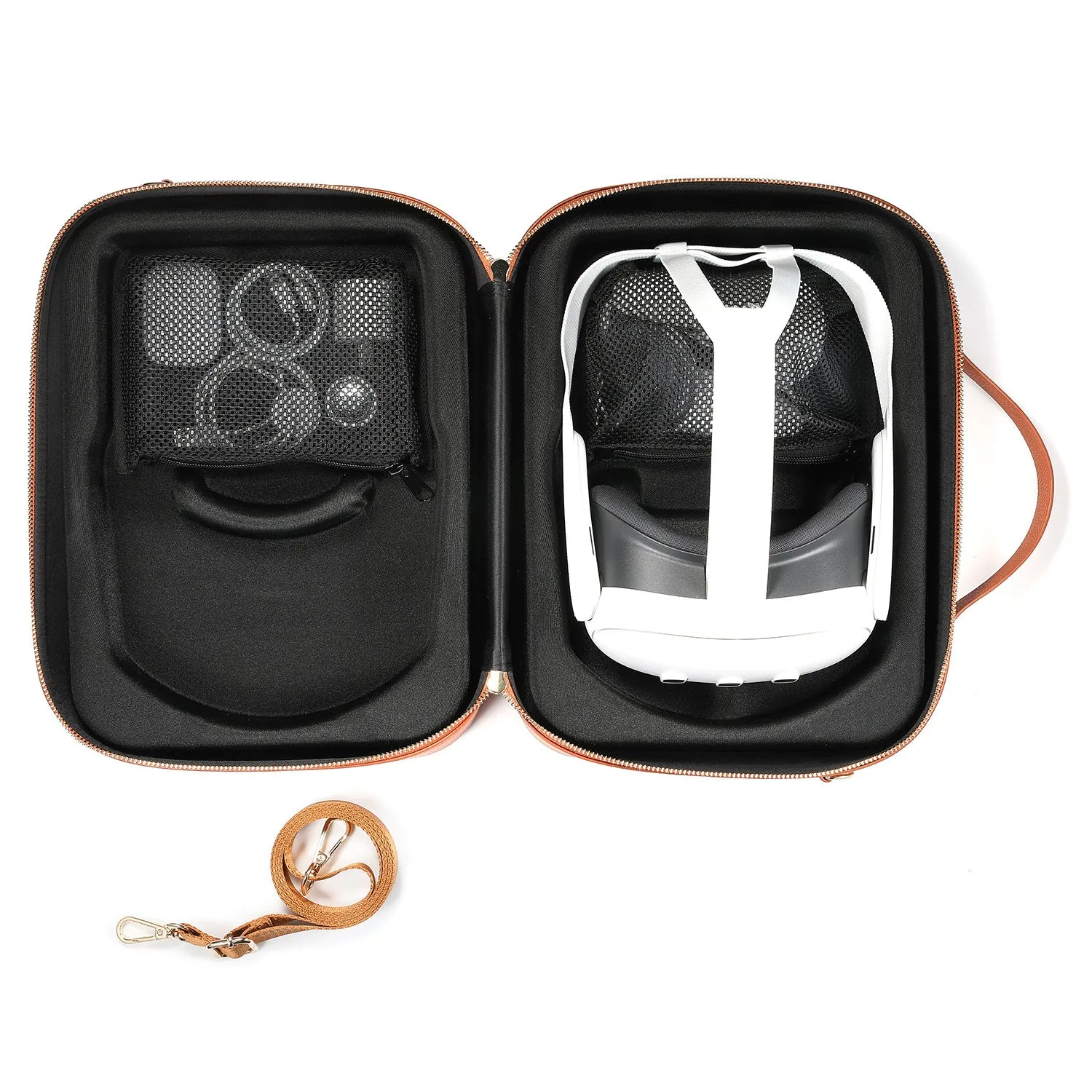 Apple Vision Pro Sleek Crossbody Case Bag