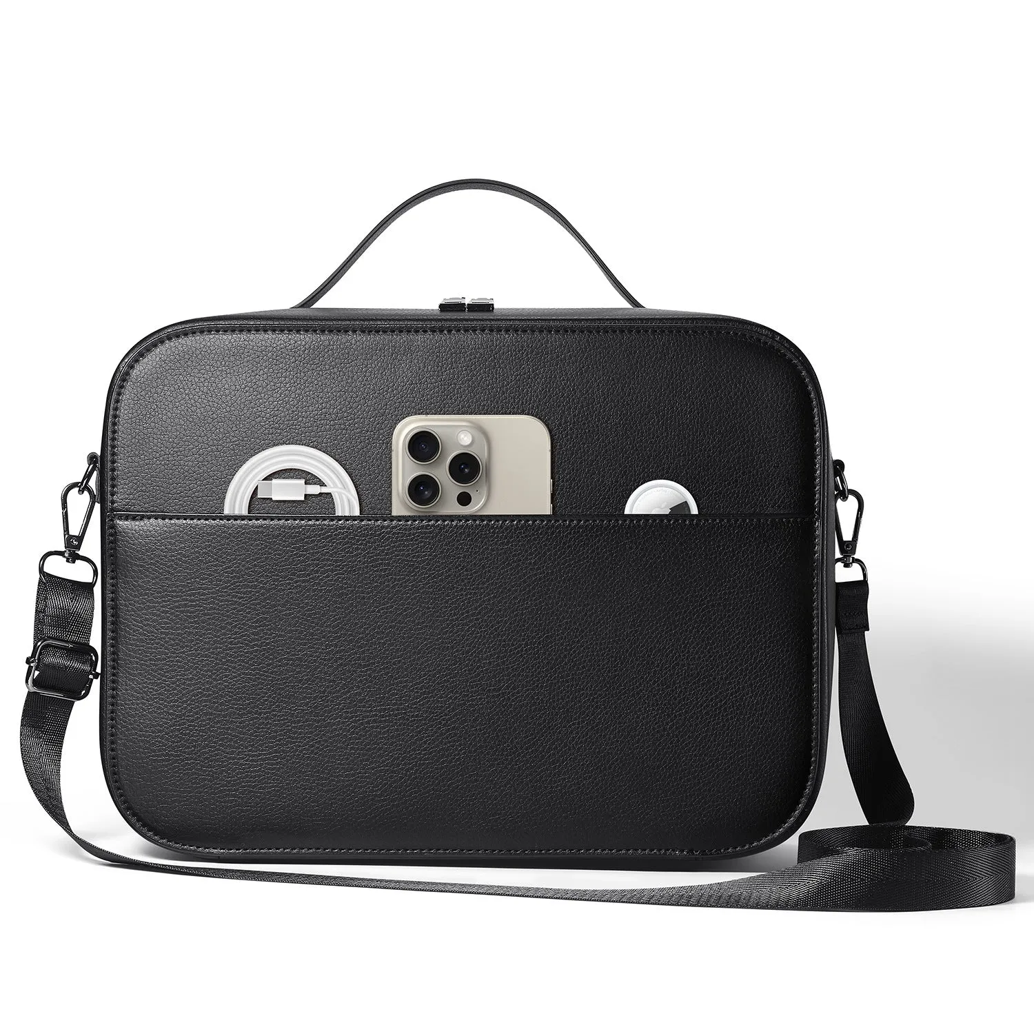 Apple Vision Pro Sleek Crossbody Case Bag