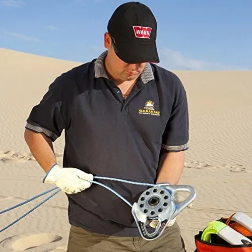 ARB 4X4 | Snatch Block Recovery Pulley (10100020A)