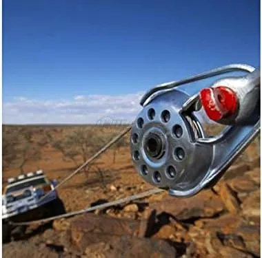 ARB 4X4 | Snatch Block Recovery Pulley (10100020A)