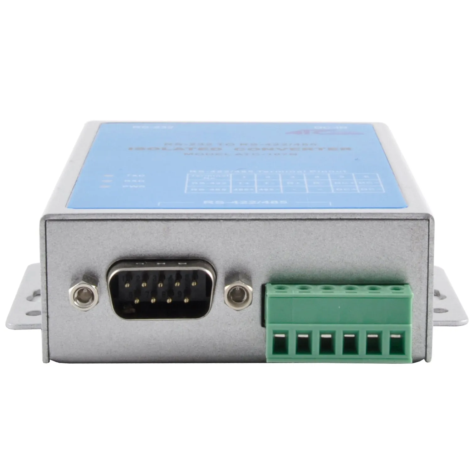 ATC 107N - Industrial RS485 to RS232 Converter