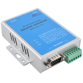 ATC 107N - Industrial RS485 to RS232 Converter