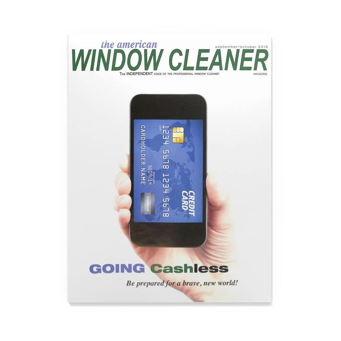 AWC Magazine - Issue 187