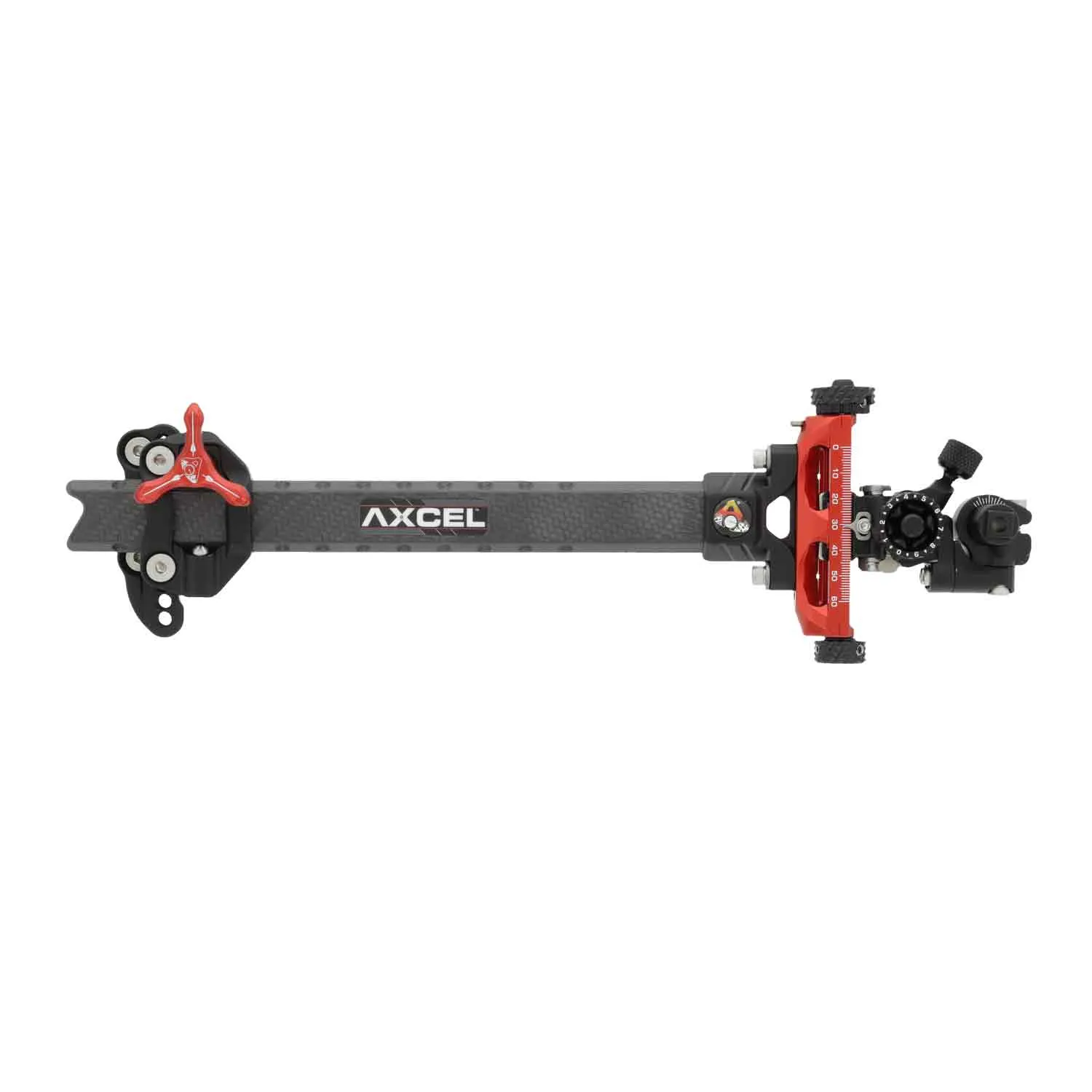Axcel Achieve XP Variable Range Compound Target Sight (1.5")