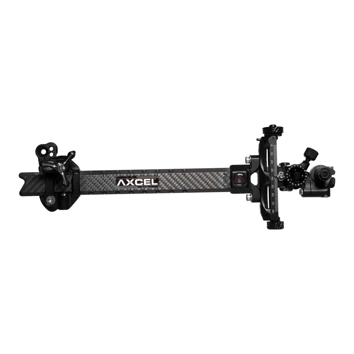 Axcel Achieve XP Variable Range Compound Target Sight (1.5")