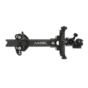Axcel Achieve XP Variable Range Compound Target Sight (1.5")