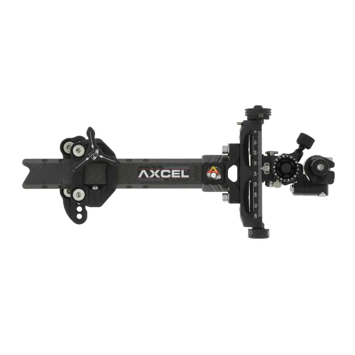 Axcel Achieve XP Variable Range Compound Target Sight (1.5")