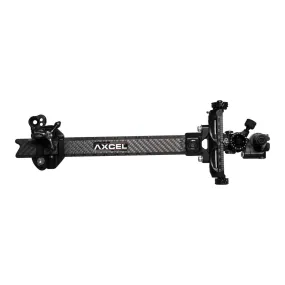 Axcel Achieve XP Variable Range Compound Target Sight (1.5")