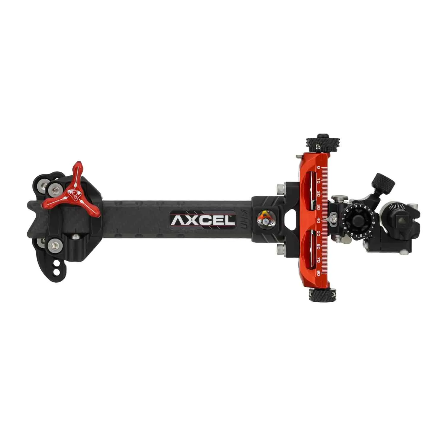 Axcel Achieve XP Variable Range Compound Target Sight (2.0")