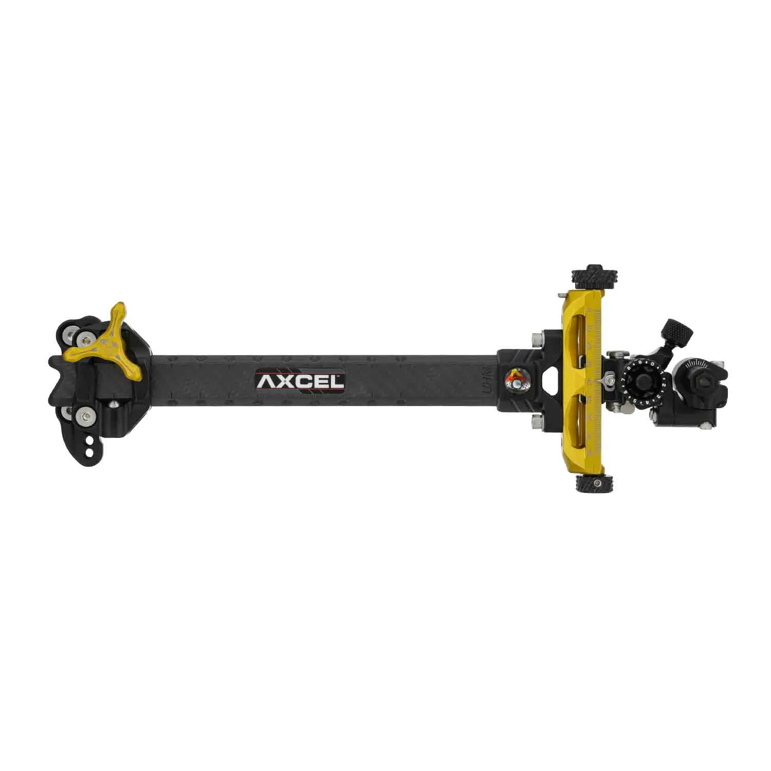 Axcel Achieve XP Variable Range Compound Target Sight (2.0")