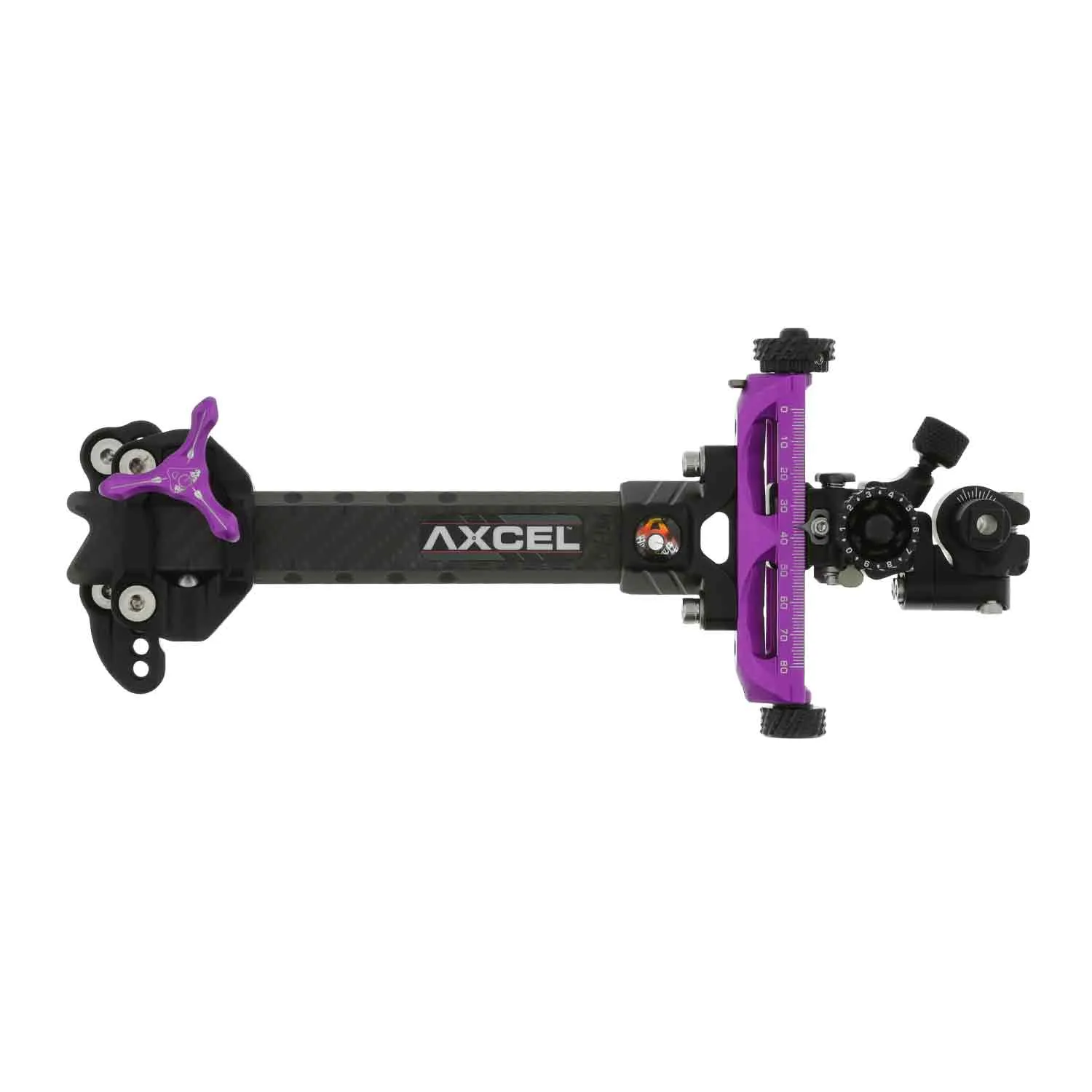 Axcel Achieve XP Variable Range Compound Target Sight (2.0")