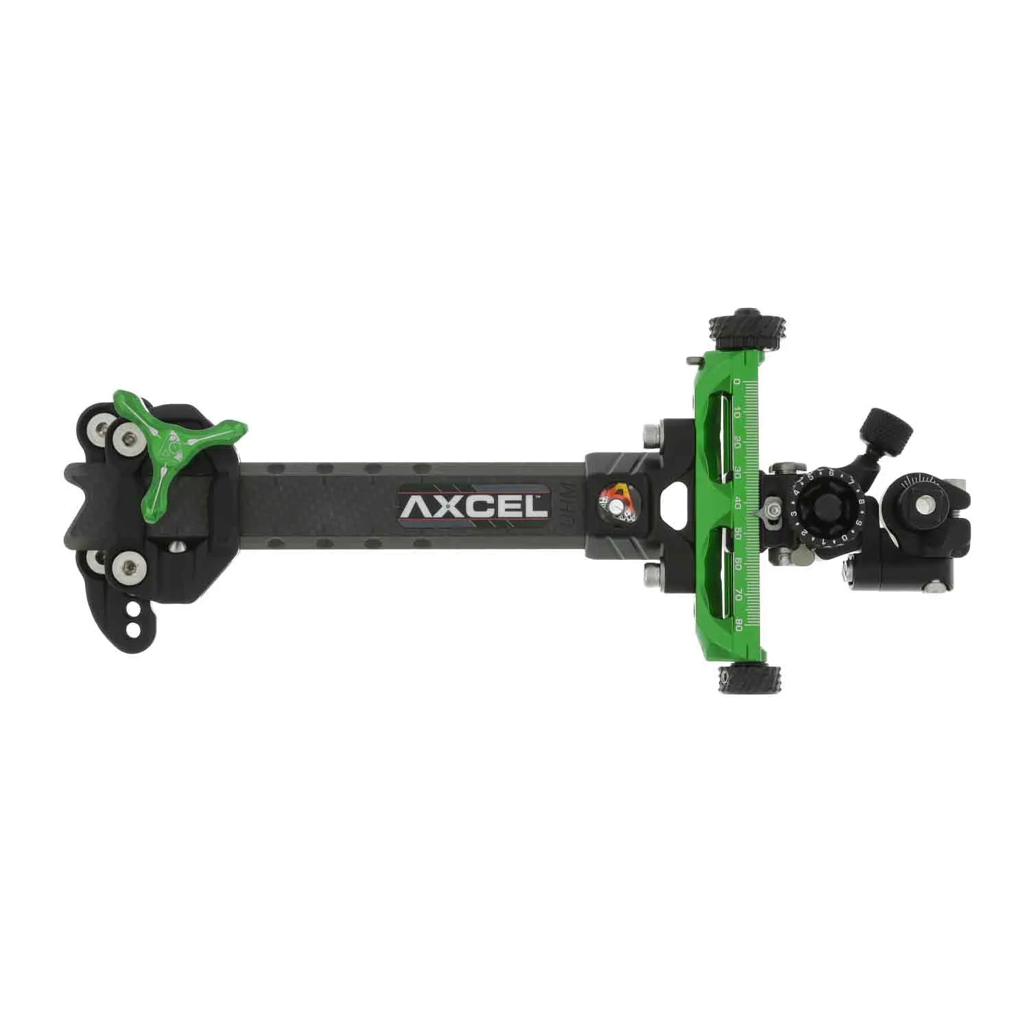 Axcel Achieve XP Variable Range Compound Target Sight (2.0")