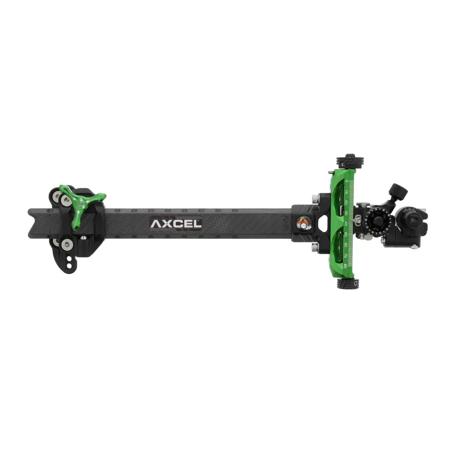 Axcel Achieve XP Variable Range Compound Target Sight (2.0")